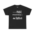 Music, Money & Fashion | PRINT