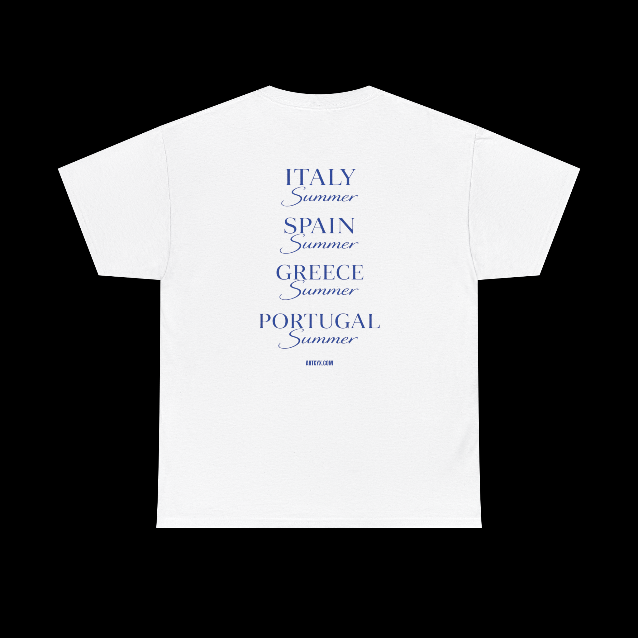 Summer Europe